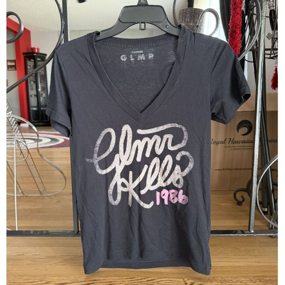Glamour Kills T Shirt